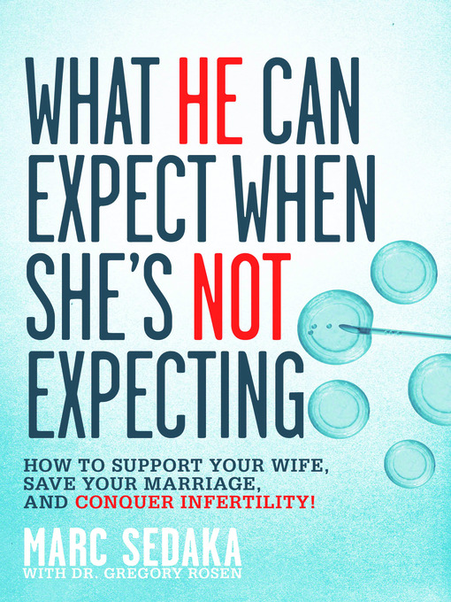 Title details for What He Can Expect When She's Not Expecting by Marc Sedaka - Available